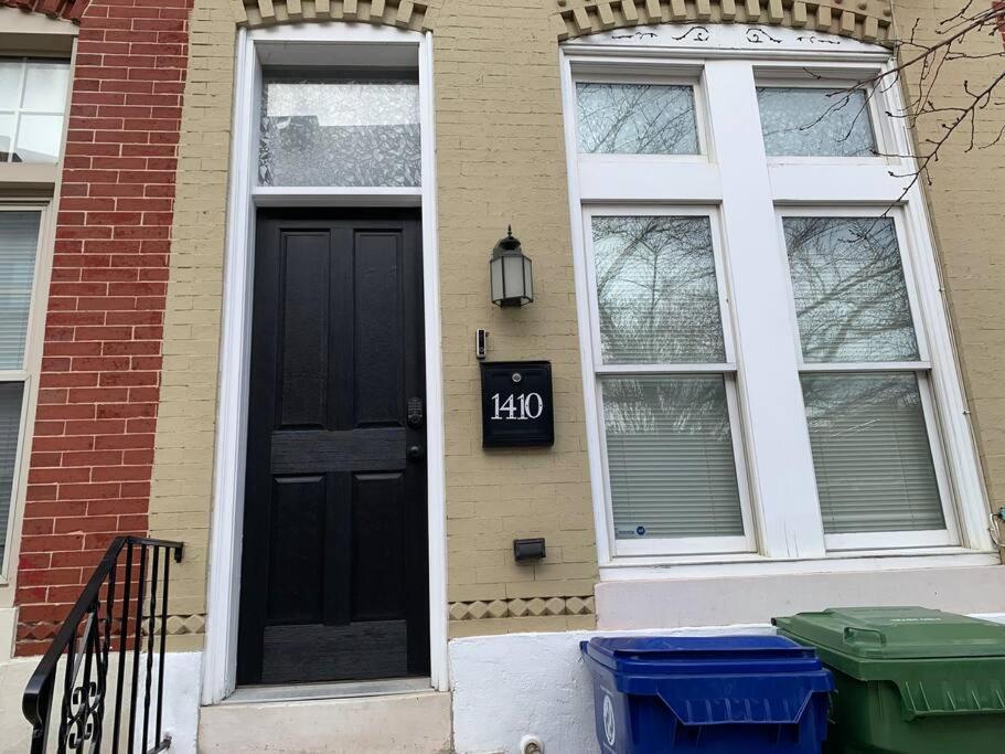 Upscale 2Bd/1.5Ba Townhome Mins To Jhh & Downtown Baltimore Extérieur photo